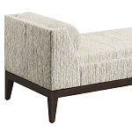 Кушетка Manteca современной классической формы варинант исполнения - 4 | Loft Concept в Барнауле