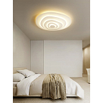 Потолочная люстра круглая многослойная Multilayering варинант исполнения - 1 | Loft Concept в Барнауле