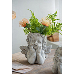 Кашпо Happy angel варинант исполнения - 6 | Loft Concept в Барнауле