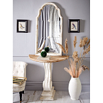 Зеркало-окно настенное в винтажном стиле Venetian Smooth варинант исполнения - 3 | Loft Concept в Барнауле