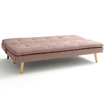 Раскладной диван Lavoie Pink Sofa варинант исполнения - 4 | Loft Concept в Барнауле