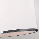 Люстра линейная с 3-мя белыми цилиндрическими плафонами Feiss варинант исполнения - 6 | Loft Concept в Барнауле