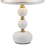 Настольная лампа с абажуром Altera Lampshade White Gold Table Lamp варинант исполнения - 2 | Loft Concept в Барнауле