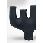 Подсвечник алюминиевый черный Ember варинант исполнения - 3 | Loft Concept в Барнауле