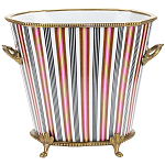 Кашпо Red pink design варинант исполнения - 1 | Loft Concept в Барнауле