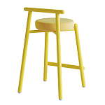 Полубарный стул «Бараныч» варинант исполнения - 3 | Loft Concept в Барнауле