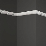 Молдинг с орнаментом MO-26 варинант исполнения - 1 | Loft Concept в Барнауле