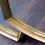 Зеркало из 4-х зеркальных полотен Mirror Decorations варинант исполнения - 2 | Loft Concept в Барнауле