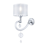 Бра Round transparent circles варинант исполнения - 1 | Loft Concept в Барнауле