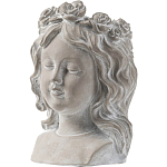 Кашпо The girl in the headband варинант исполнения - 2 | Loft Concept в Барнауле