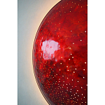 Светильник настенный «Красная Планета» варинант исполнения - 3 | Loft Concept в Барнауле