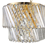 Люстра овальная в классическом обрамлении Light Connoisseurs Beauty варинант исполнения - 6 | Loft Concept в Барнауле