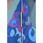 Ширма Космическая Фантазия варинант исполнения - 4 | Loft Concept в Барнауле