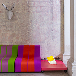 Дизайнерское кресло розовое Poltronova Sofo Rosancio Armchair варинант исполнения - 14 | Loft Concept в Барнауле