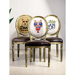 Стул French Brown Fredge варинант исполнения - 9 | Loft Concept в Барнауле