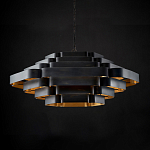 Люстра фигурная объемная Volumetric Projection варинант исполнения - 4 | Loft Concept в Барнауле