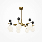 Люстра подвесная Museo G9 варинант исполнения - 7 | Loft Concept в Барнауле