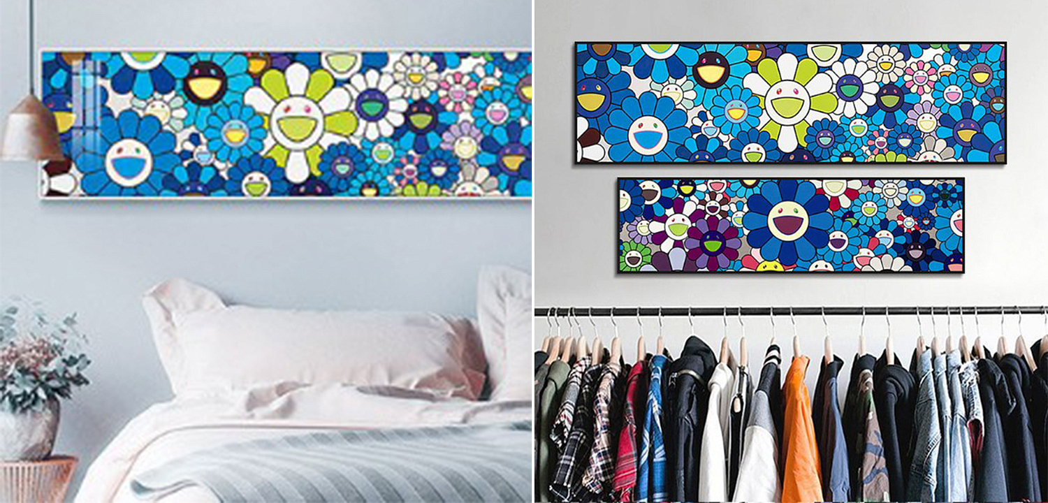 Постер Takashi Murakami 11 Постер Takashi Murakami 11 - Loft-Concept в Барнауле