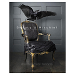 Подарочная книга по искусству дизайнеров интерьера Адама Блэкмана и Дэвида Круза Beauty & Mischief Cruz, David варинант исполнения - 1 | Loft Concept в Барнауле