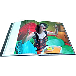 Коллекционная книга Cinema in Vogue варинант исполнения - 2 | Loft Concept в Барнауле