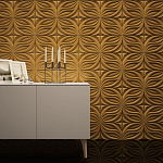 Гипсовая 3D Панель M-37 варинант исполнения - 1 | Loft Concept в Барнауле