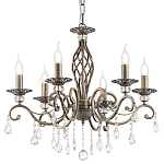 Люстра подвесная Evening at the ball варинант исполнения - 1 | Loft Concept в Барнауле