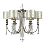 Люстра подвесная The darkness of beauty варинант исполнения - 2 | Loft Concept в Барнауле