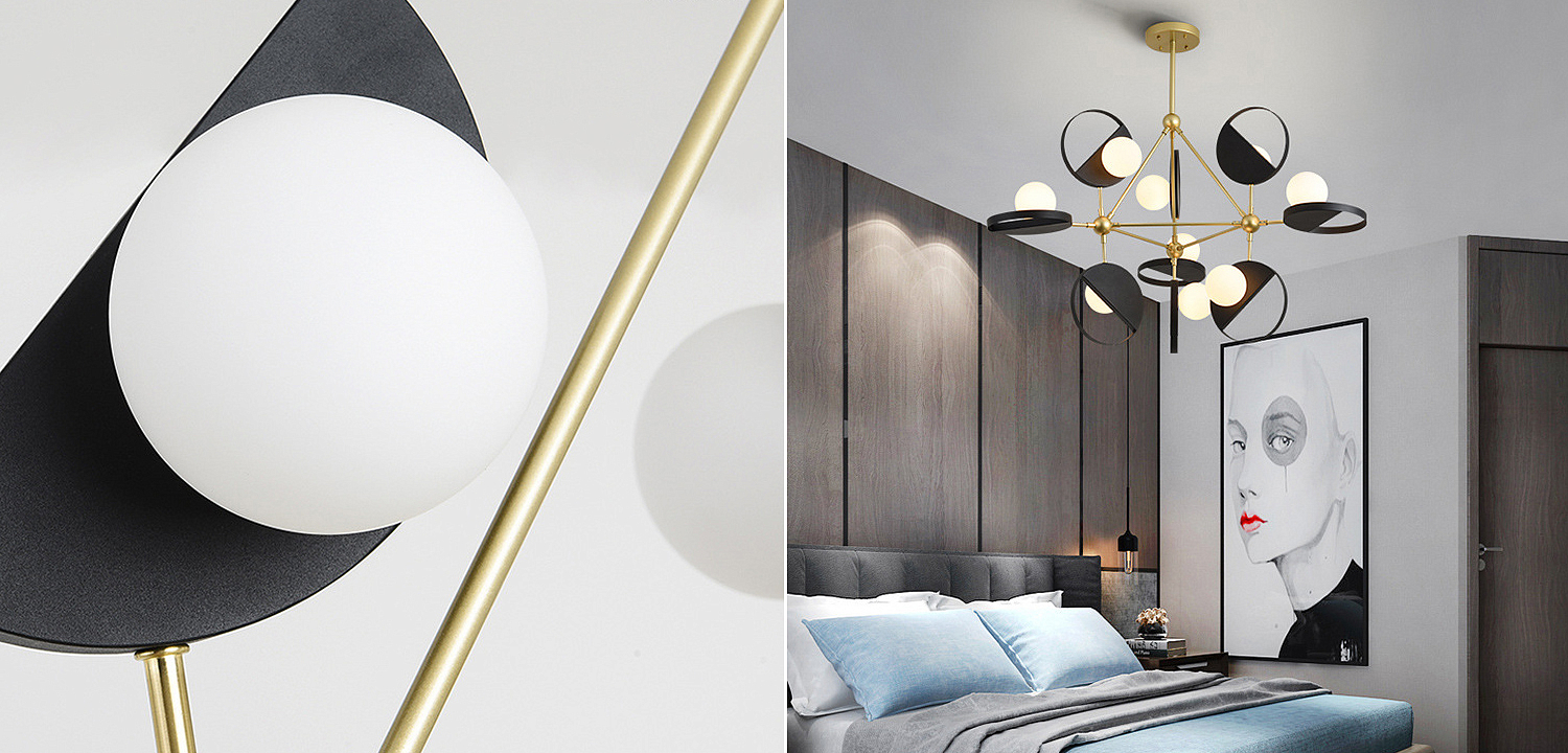 Люстра Travis Chandelier Люстра Travis Chandelier - Loft-Concept в Барнауле