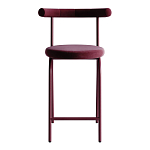 Стул полубарный «Рогалик» варинант исполнения - 2 | Loft Concept в Барнауле