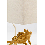 Настольная лампа Золотая Игуана варинант исполнения - 3 | Loft Concept в Барнауле