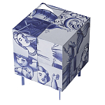 Тумба Short Dreams варинант исполнения - 2 | Loft Concept в Барнауле