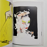 Редкое подарочное издание Masters of Fashion Illustration by David Downton варинант исполнения - 3 | Loft Concept в Барнауле