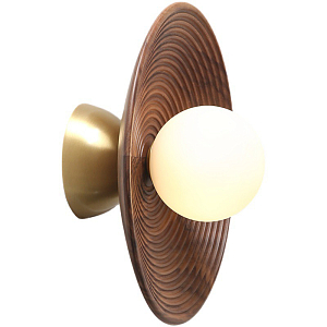 Бра Noya Wooden Wall Lamp