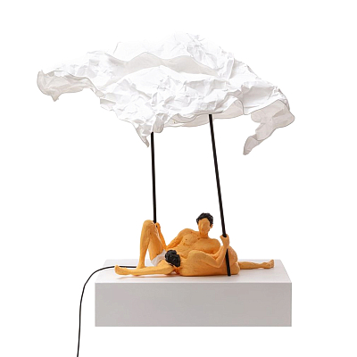 Настольная лампа Seletti Lea & Toni Настольная лампа Seletti Lea & Toni