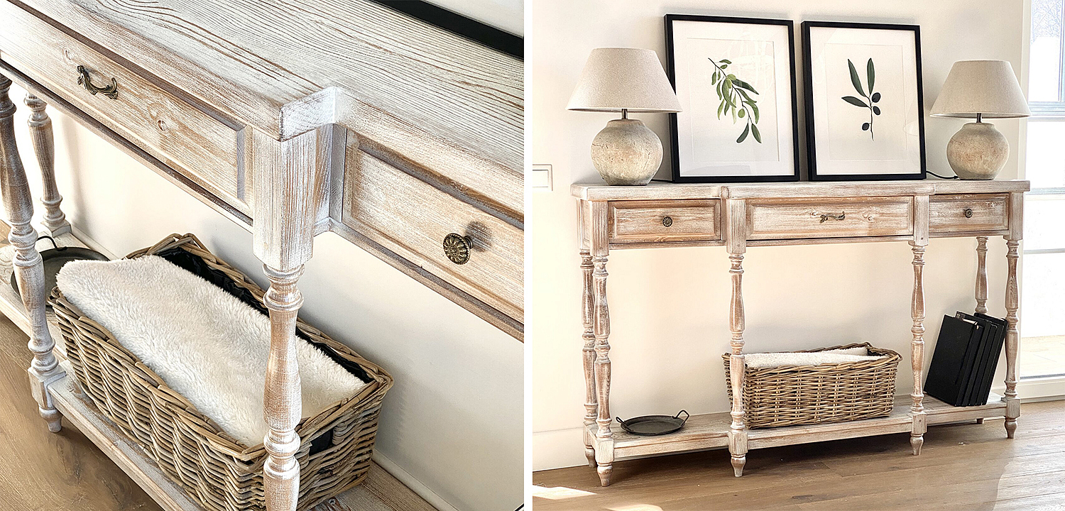 Консоль Yanira Console Консоль Yanira Console - Loft-Concept в Барнауле