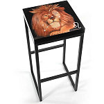 Барный стул Zodiac sign Лев варинант исполнения - 1 | Loft Concept в Барнауле