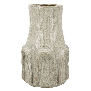 Ваза фактурная с рельефным дизайном Nature's Texture