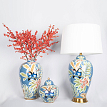 Настольная лампа с абажуром Miranda варинант исполнения - 3 | Loft Concept в Барнауле