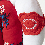 Кукла разноцветная из одежды Baby Rusalka варинант исполнения - 4 | Loft Concept в Барнауле