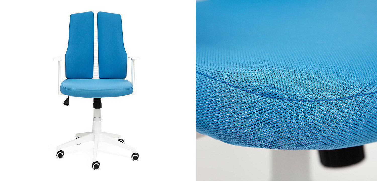 Кресло Miriam Office Chair blue - Loft-Concept в Барнауле