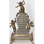 Часы настольные The Israeli ascent варинант исполнения - 4 | Loft Concept в Барнауле