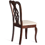 Стул деревянный с узором Hercules варинант исполнения - 5 | Loft Concept в Барнауле