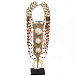 Этническое ожерелье из ракушек Aboriginal Long Necklace Shells варинант исполнения - 1 | Loft Concept в Барнауле
