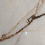 Столик журнальный Promontory с мрамором варинант исполнения - 10 | Loft Concept в Барнауле