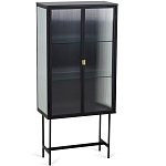 Витрина с рифленым стеклом The Keeper варинант исполнения - 1 | Loft Concept в Барнауле