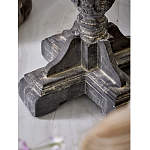 Столик кофейный с резным античным узором Antique Engraving варинант исполнения - 6 | Loft Concept в Барнауле