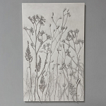 Панно Сангисорба варинант исполнения - 1 | Loft Concept в Барнауле