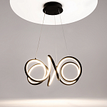 Люстра подвесная Curve 3000-4000К варинант исполнения - 3 | Loft Concept в Барнауле