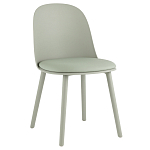 Стул из пластика с мягким сиденьем Froggy варинант исполнения - 1 | Loft Concept в Барнауле