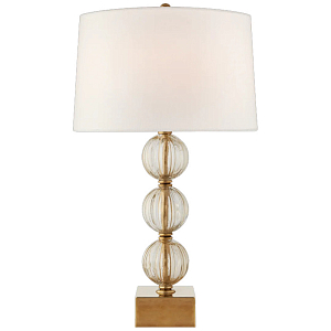 Настольная Лампа SAZERAC LARGE TABLE LAMP Transparent